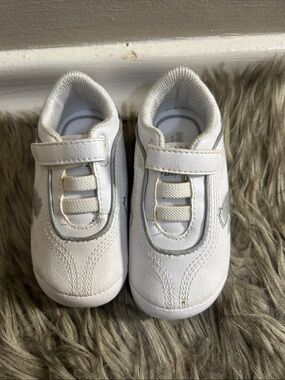 Puma - baby shoes White Velcro Sneakers